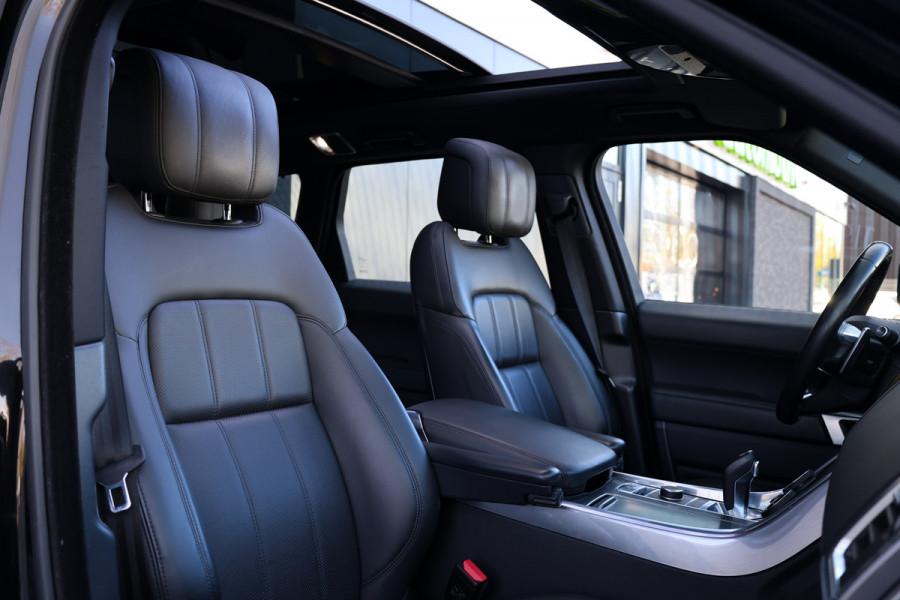 Land Rover Range Rover Sport P400e Limited Edition | NAP | PANO | MERIDIAN | HUD | 360 | LUCHTVERING | MEMORY | STOEL&STUURVERW |