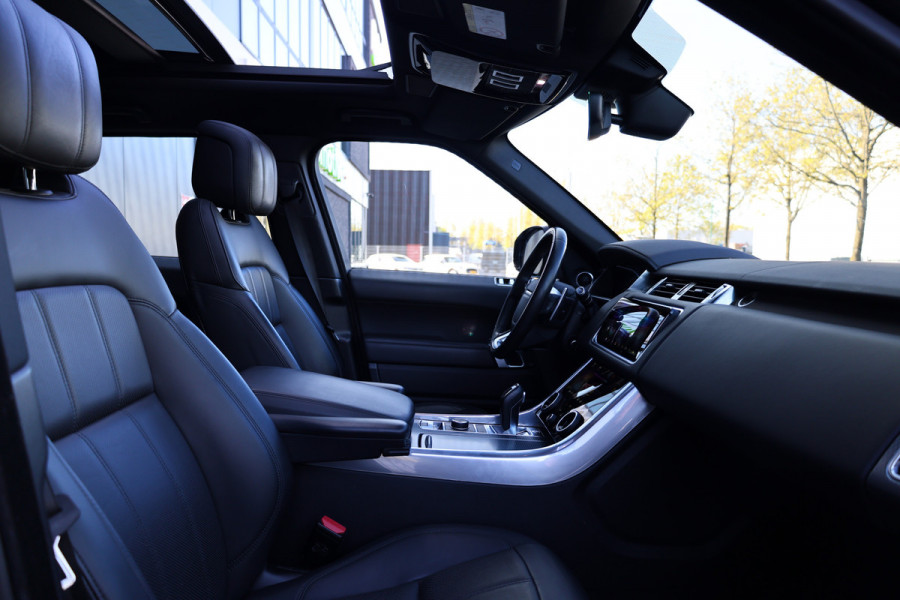 Land Rover Range Rover Sport P400e Limited Edition | NAP | PANO | MERIDIAN | HUD | 360 | LUCHTVERING | MEMORY | STOEL&STUURVERW |