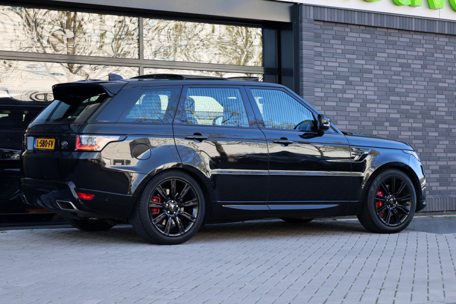 Land Rover Range Rover Sport P400e Limited Edition | NAP | PANO | MERIDIAN | HUD | 360 | LUCHTVERING | MEMORY | STOEL&STUURVERW |