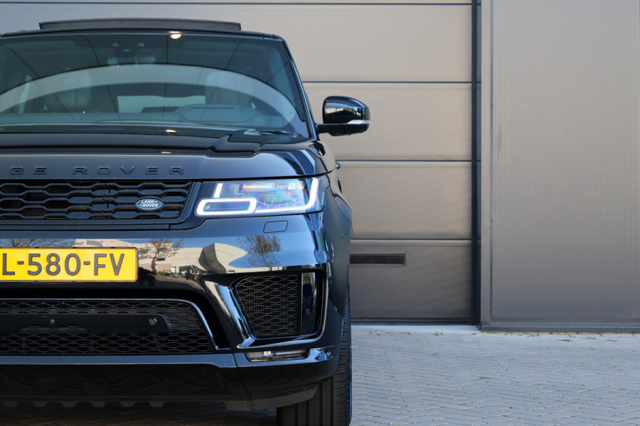 Land Rover Range Rover Sport P400e Limited Edition | NAP | PANO | MERIDIAN | HUD | 360 | LUCHTVERING | MEMORY | STOEL&STUURVERW |