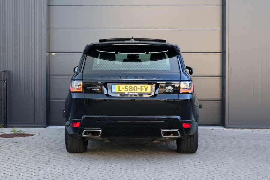 Land Rover Range Rover Sport P400e Limited Edition | NAP | PANO | MERIDIAN | HUD | 360 | LUCHTVERING | MEMORY | STOEL&STUURVERW |