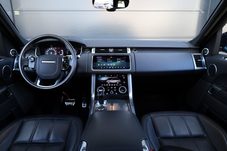 Land Rover Range Rover Sport P400e Limited Edition | NAP | PANO | MERIDIAN | HUD | 360 | LUCHTVERING | MEMORY | STOEL&STUURVERW |