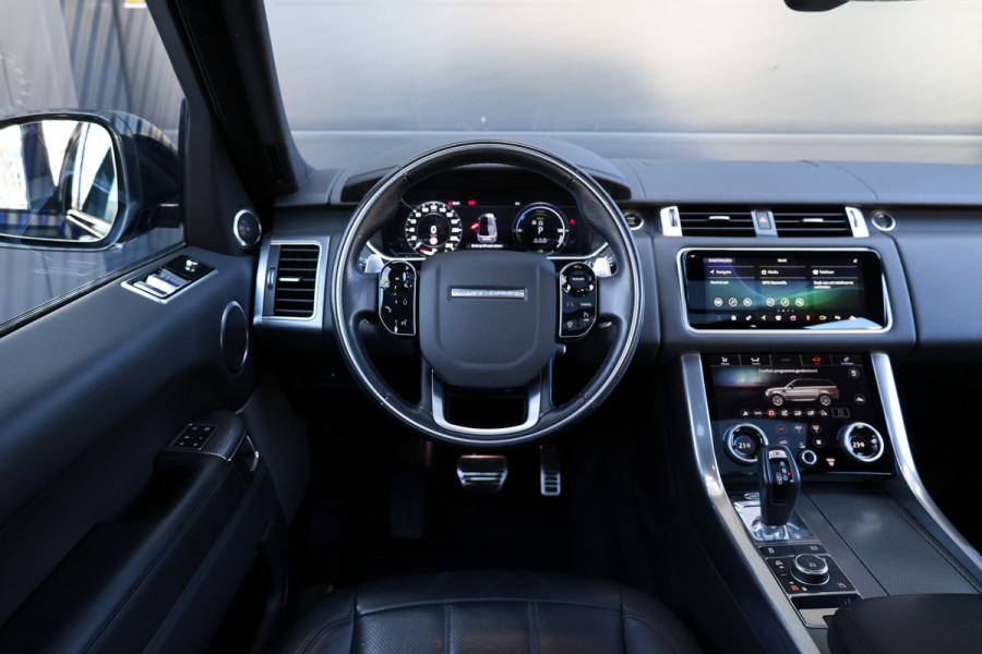 Land Rover Range Rover Sport P400e Limited Edition | NAP | PANO | MERIDIAN | HUD | 360 | LUCHTVERING | MEMORY | STOEL&STUURVERW |