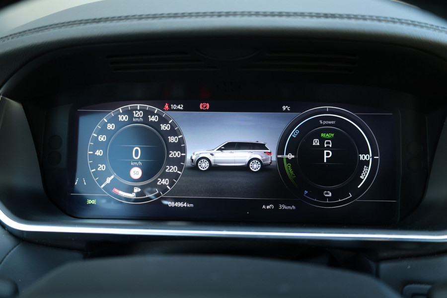 Land Rover Range Rover Sport P400e Limited Edition | NAP | PANO | MERIDIAN | HUD | 360 | LUCHTVERING | MEMORY | STOEL&STUURVERW |