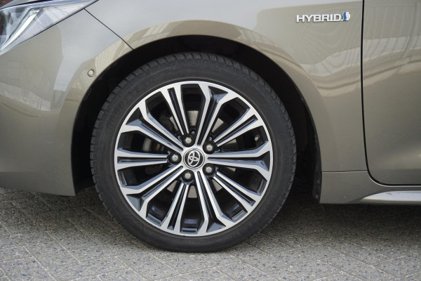 Toyota Corolla Touring Sports 1.8 Hybrid Executive/Trekhaak/Dealeronderhouden/ Head-Up/Stoelverwarming.