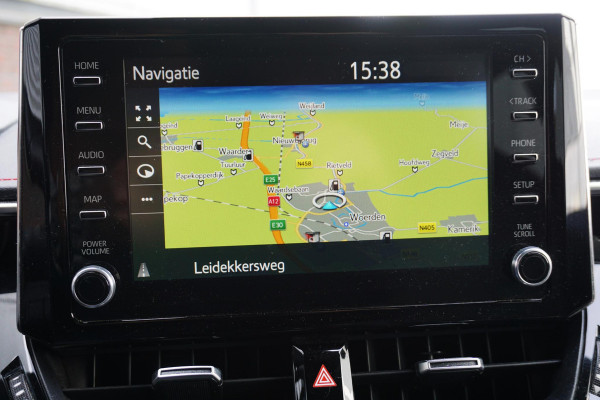 Toyota Corolla Touring Sports 1.8 Hybrid Executive/Trekhaak/Dealeronderhouden/ Head-Up/Stoelverwarming.