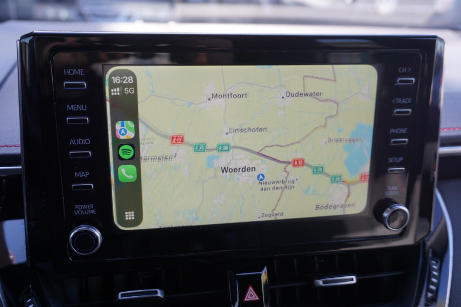 Toyota Corolla Touring Sports 1.8 Hybrid Executive/Trekhaak/Dealeronderhouden/ Head-Up/Stoelverwarming.