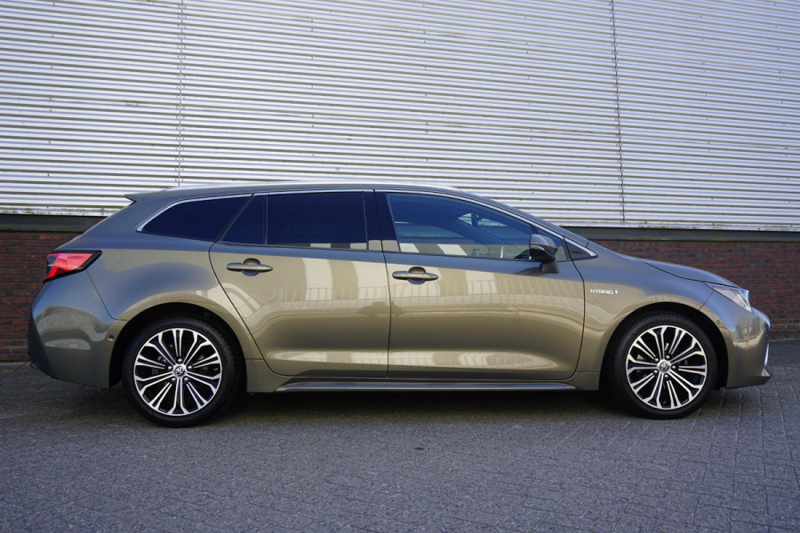 Toyota Corolla Touring Sports 1.8 Hybrid Executive/Trekhaak/Dealeronderhouden/ Head-Up/Stoelverwarming.