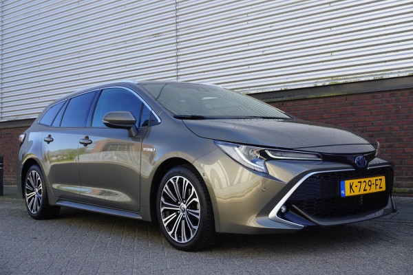 Toyota Corolla Touring Sports 1.8 Hybrid Executive/Trekhaak/Dealeronderhouden/ Head-Up/Stoelverwarming.