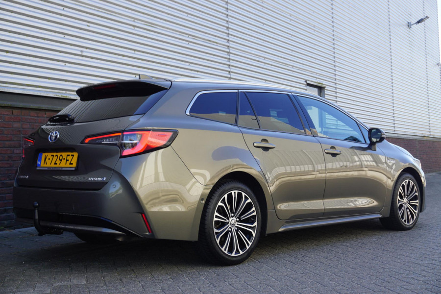 Toyota Corolla Touring Sports 1.8 Hybrid Executive/Trekhaak/Dealeronderhouden/ Head-Up/Stoelverwarming.