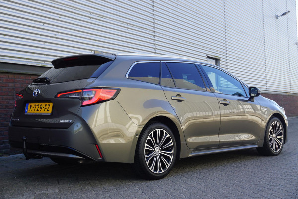 Toyota Corolla Touring Sports 1.8 Hybrid Executive/Trekhaak/Dealeronderhouden/ Head-Up/Stoelverwarming.