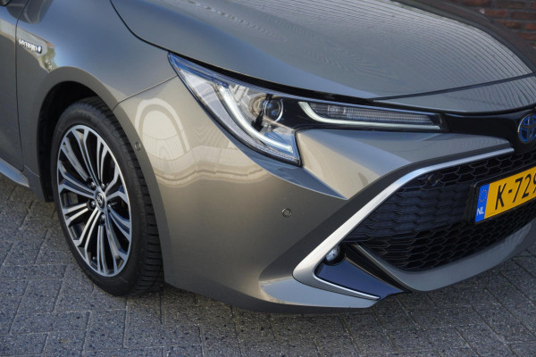 Toyota Corolla Touring Sports 1.8 Hybrid Executive/Trekhaak/Dealeronderhouden/ Head-Up/Stoelverwarming.