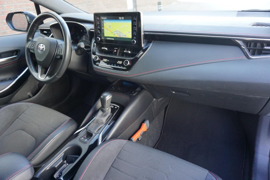Toyota Corolla Touring Sports 1.8 Hybrid Executive/Trekhaak/Dealeronderhouden/ Head-Up/Stoelverwarming.