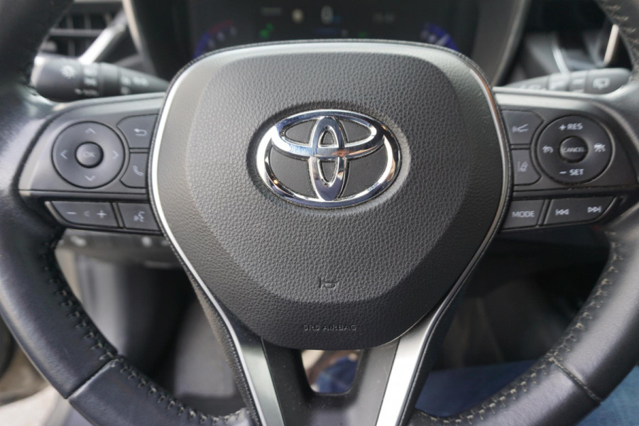 Toyota Corolla Touring Sports 1.8 Hybrid Executive/Trekhaak/Dealeronderhouden/ Head-Up/Stoelverwarming.