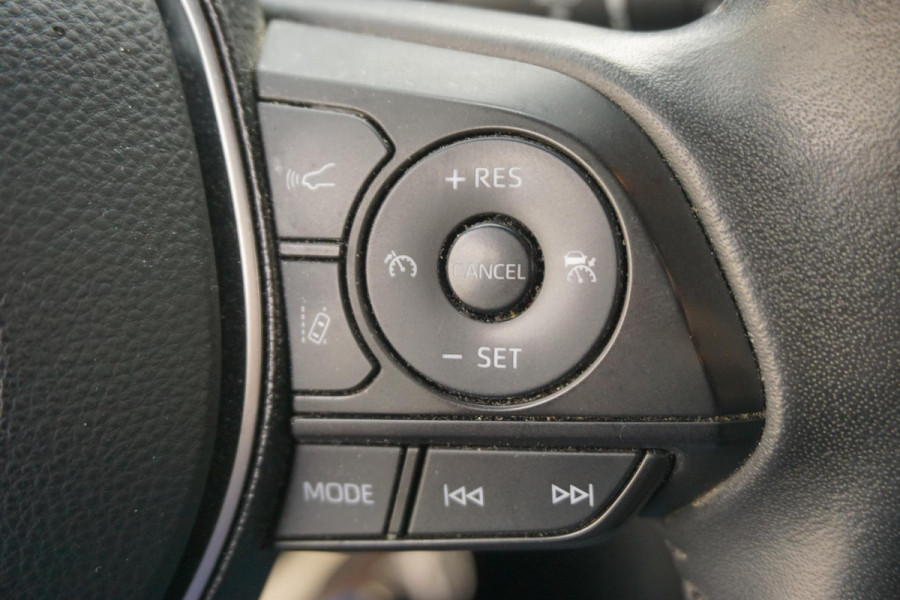 Toyota Corolla Touring Sports 1.8 Hybrid Executive/Trekhaak/Dealeronderhouden/ Head-Up/Stoelverwarming.