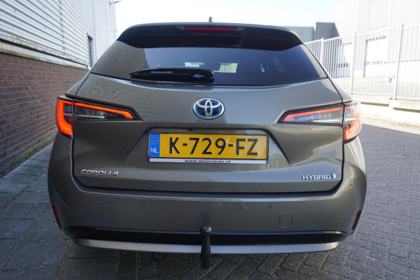 Toyota Corolla Touring Sports 1.8 Hybrid Executive/Trekhaak/Dealeronderhouden/ Head-Up/Stoelverwarming.