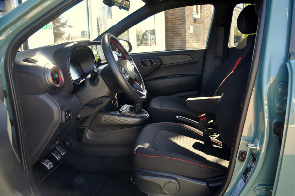 Hyundai i10 1.0 T-GDI N Line | 11.000 km! |  Camera | Navigatie