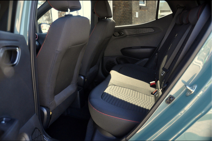 Hyundai i10 1.0 T-GDI N Line | 11.000 km! |  Camera | Navigatie