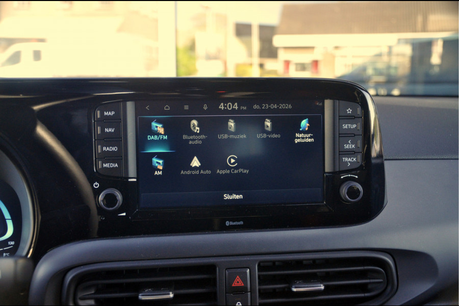Hyundai i10 1.0 T-GDI N Line | 11.000 km! |  Camera | Navigatie