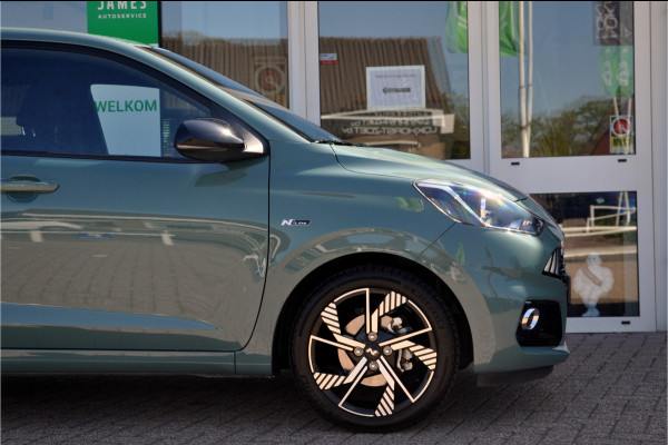 Hyundai i10 1.0 T-GDI N Line | 11.000 km! |  Camera | Navigatie