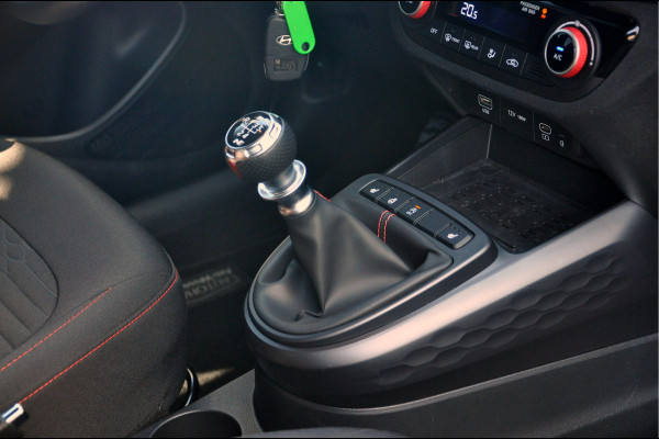 Hyundai i10 1.0 T-GDI N Line | 11.000 km! |  Camera | Navigatie