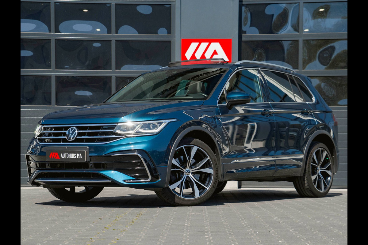 Volkswagen Tiguan 1.4 TSI eHybrid R-Line Business+