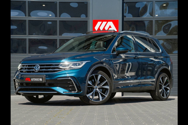 Volkswagen Tiguan 1.4 TSI eHybrid R-Line Business+