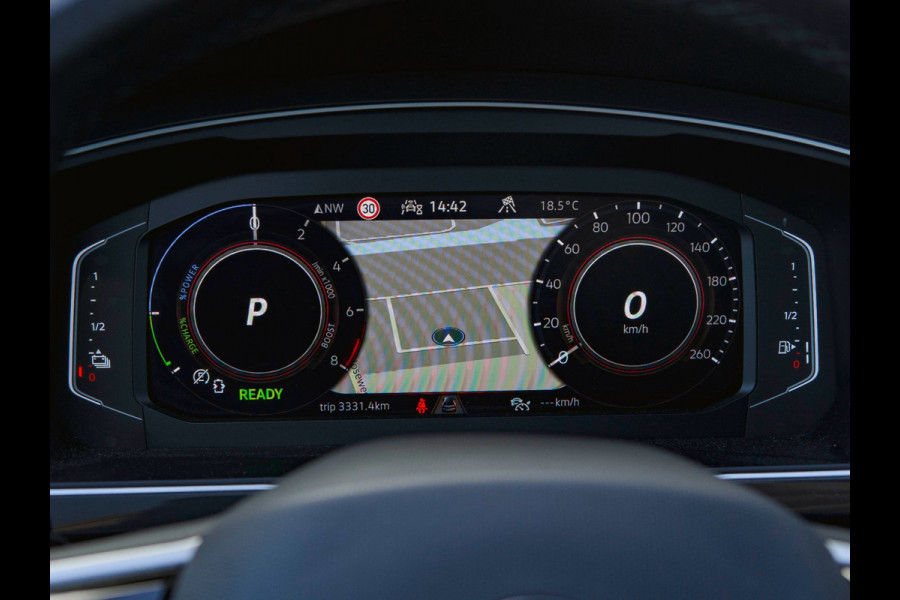 Volkswagen Tiguan 1.4 TSI eHybrid R-Line Business+