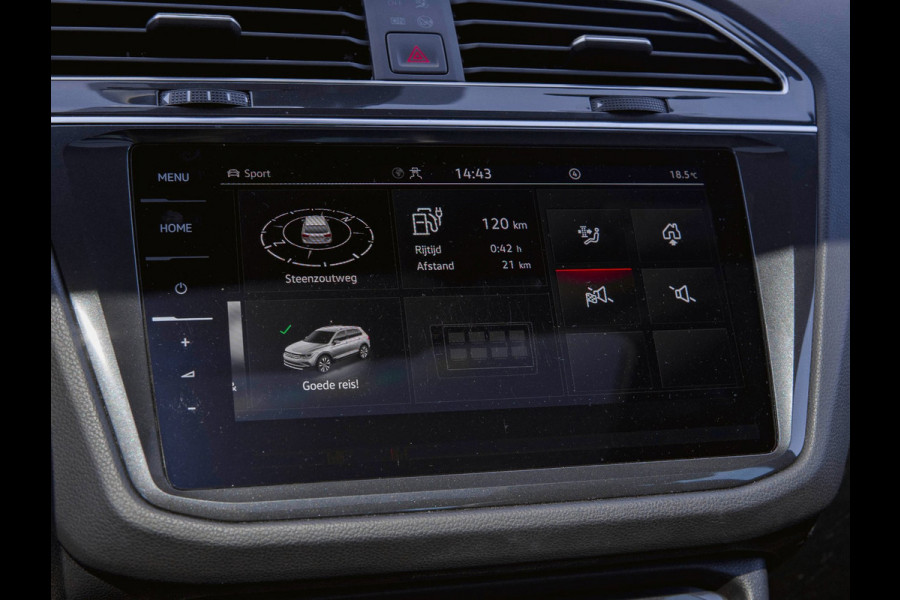 Volkswagen Tiguan 1.4 TSI eHybrid R-Line Business+