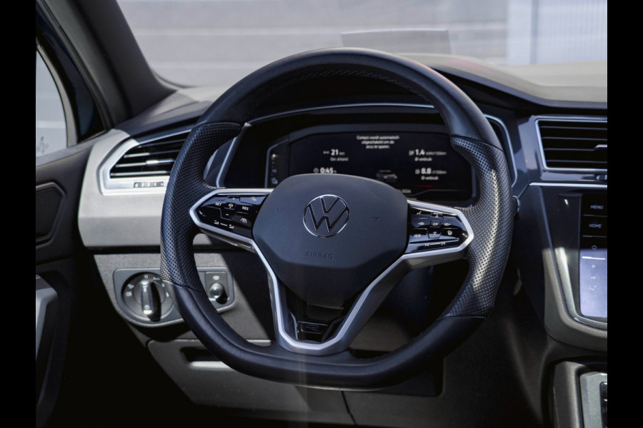 Volkswagen Tiguan 1.4 TSI eHybrid R-Line Business+