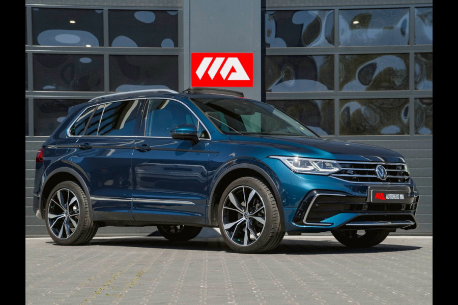 Volkswagen Tiguan 1.4 TSI eHybrid R-Line Business+