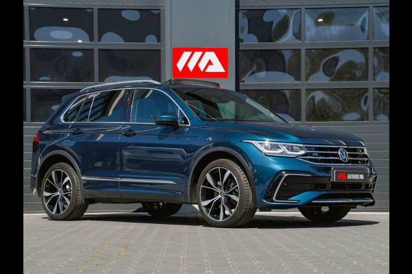 Volkswagen Tiguan 1.4 TSI eHybrid R-Line Business+
