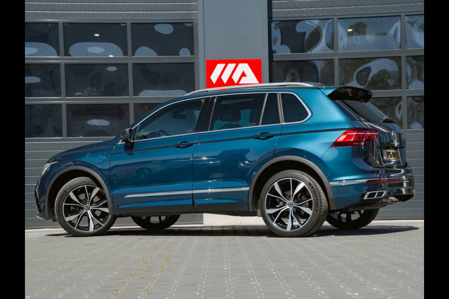 Volkswagen Tiguan 1.4 TSI eHybrid R-Line Business+