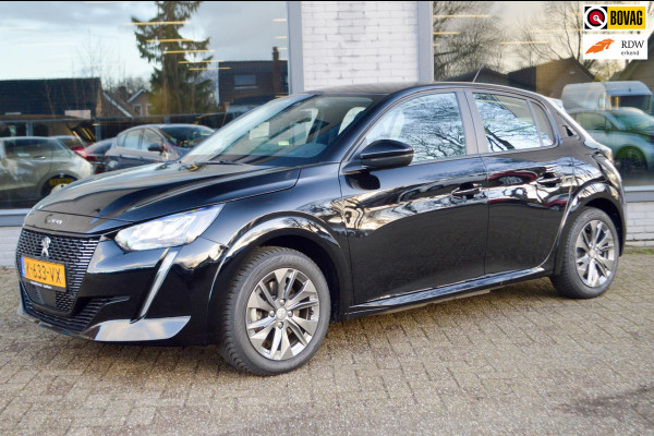 Peugeot e-208 EV Blue Active Pack 50 kWh | € 12,603- excl. BTW | Navigatie