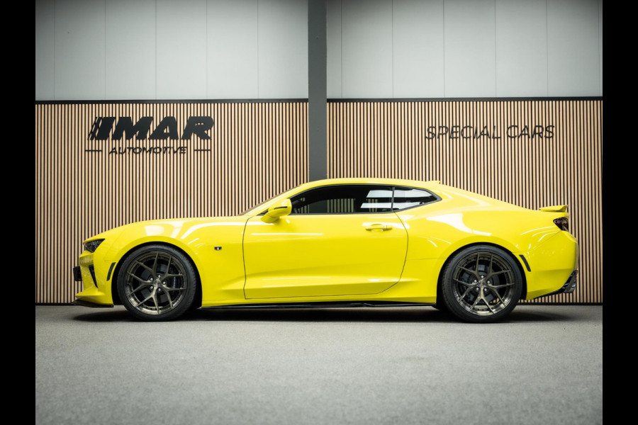 Chevrolet Camaro 6.2 V8 | SS Super Sport | Stuurverwarming | Stoelverwarming en verkoeling |