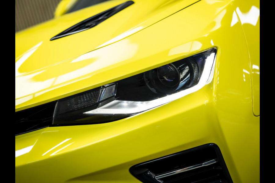 Chevrolet Camaro 6.2 V8 | SS Super Sport | Stuurverwarming | Stoelverwarming en verkoeling |