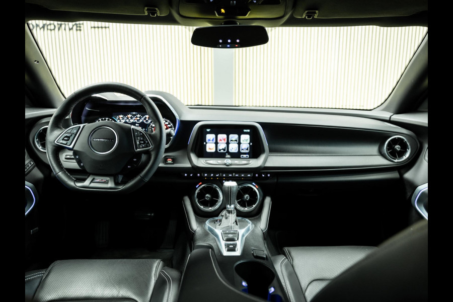 Chevrolet Camaro 6.2 V8 | SS Super Sport | Stuurverwarming | Stoelverwarming en verkoeling |