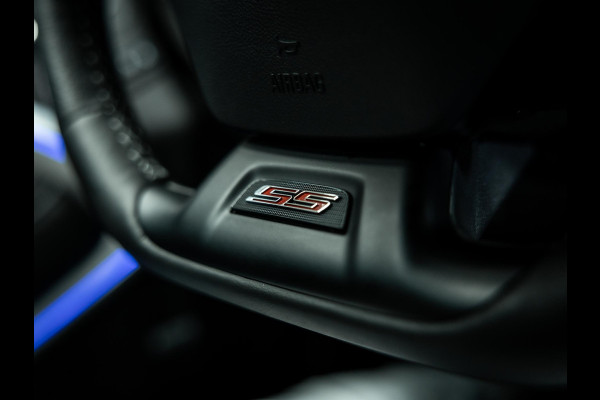 Chevrolet Camaro 6.2 V8 | SS Super Sport | Stuurverwarming | Stoelverwarming en verkoeling |