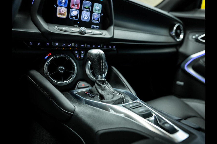 Chevrolet Camaro 6.2 V8 | SS Super Sport | Stuurverwarming | Stoelverwarming en verkoeling |