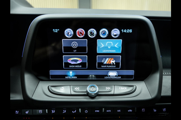 Chevrolet Camaro 6.2 V8 | SS Super Sport | Stuurverwarming | Stoelverwarming en verkoeling |