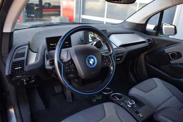 BMW i3 Basis iPerformance 94Ah 33 kWh | SOH: 86,6 % | Camera | Stoelverw. | ACC | 19" LM