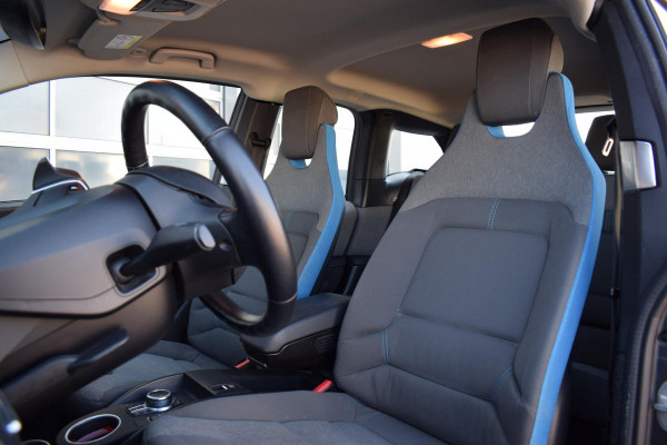 BMW i3 Basis iPerformance 94Ah 33 kWh | SOH: 86,6 % | Camera | Stoelverw. | ACC | 19" LM