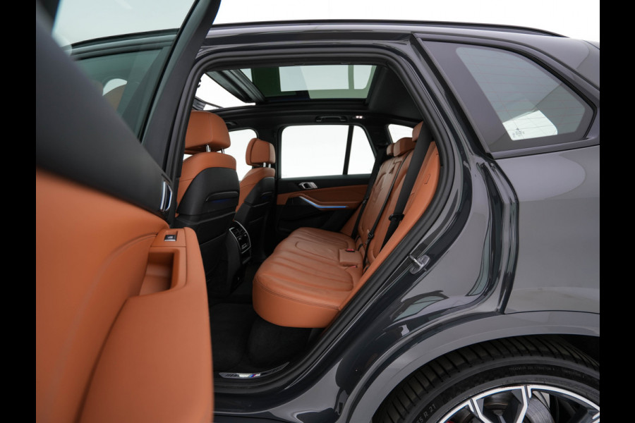 BMW X5 xDrive45e M-Sportpack High Executive (Plug-In) (INCL-BTW) Aut. *PANO | LEATHER |  HEAD-UP | LASERLIGHT | ADAPTIVE-CRUISE | TOPVIEW | BLINDSPOT | MEMORY-PACK | MASSAGE | HIFI-SOUND | HEATED-SPORTSEATS | NAVI-FULLMAP | DIGI-COCKPIT | 22''AL