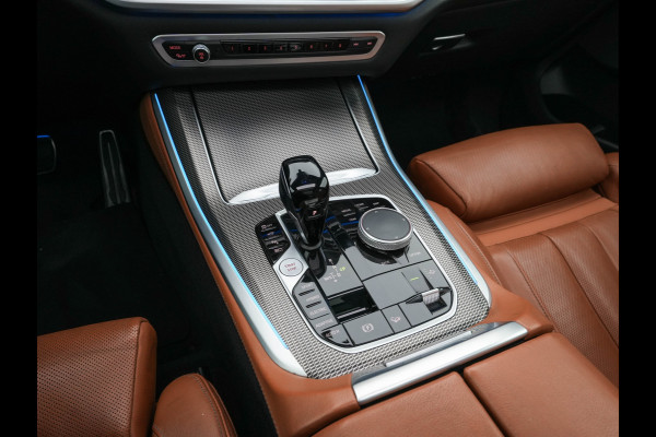 BMW X5 xDrive45e M-Sportpack High Executive (Plug-In) (INCL-BTW) Aut. *PANO | LEATHER |  HEAD-UP | LASERLIGHT | ADAPTIVE-CRUISE | TOPVIEW | BLINDSPOT | MEMORY-PACK | MASSAGE | HIFI-SOUND | HEATED-SPORTSEATS | NAVI-FULLMAP | DIGI-COCKPIT | 22''AL