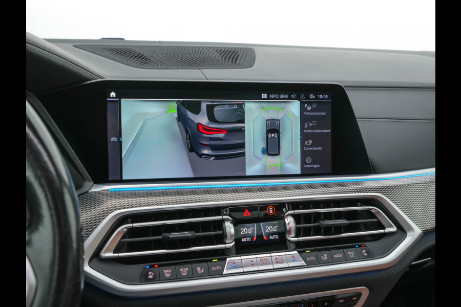 BMW X5 xDrive45e M-Sportpack High Executive (Plug-In) (INCL-BTW) Aut. *PANO | LEATHER |  HEAD-UP | LASERLIGHT | ADAPTIVE-CRUISE | TOPVIEW | BLINDSPOT | MEMORY-PACK | MASSAGE | HIFI-SOUND | HEATED-SPORTSEATS | NAVI-FULLMAP | DIGI-COCKPIT | 22''AL