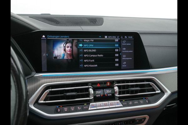 BMW X5 xDrive45e M-Sportpack High Executive (Plug-In) (INCL-BTW) Aut. *PANO | LEATHER |  HEAD-UP | LASERLIGHT | ADAPTIVE-CRUISE | TOPVIEW | BLINDSPOT | MEMORY-PACK | MASSAGE | HIFI-SOUND | HEATED-SPORTSEATS | NAVI-FULLMAP | DIGI-COCKPIT | 22''AL