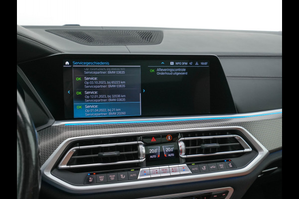 BMW X5 xDrive45e M-Sportpack High Executive (Plug-In) (INCL-BTW) Aut. *PANO | LEATHER |  HEAD-UP | LASERLIGHT | ADAPTIVE-CRUISE | TOPVIEW | BLINDSPOT | MEMORY-PACK | MASSAGE | HIFI-SOUND | HEATED-SPORTSEATS | NAVI-FULLMAP | DIGI-COCKPIT | 22''AL