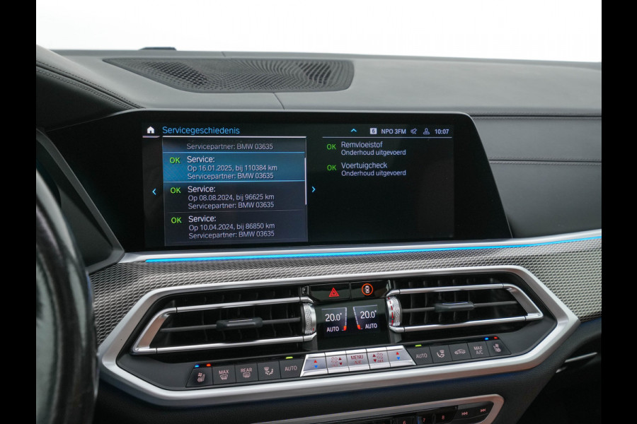BMW X5 xDrive45e M-Sportpack High Executive (Plug-In) (INCL-BTW) Aut. *PANO | LEATHER |  HEAD-UP | LASERLIGHT | ADAPTIVE-CRUISE | TOPVIEW | BLINDSPOT | MEMORY-PACK | MASSAGE | HIFI-SOUND | HEATED-SPORTSEATS | NAVI-FULLMAP | DIGI-COCKPIT | 22''AL
