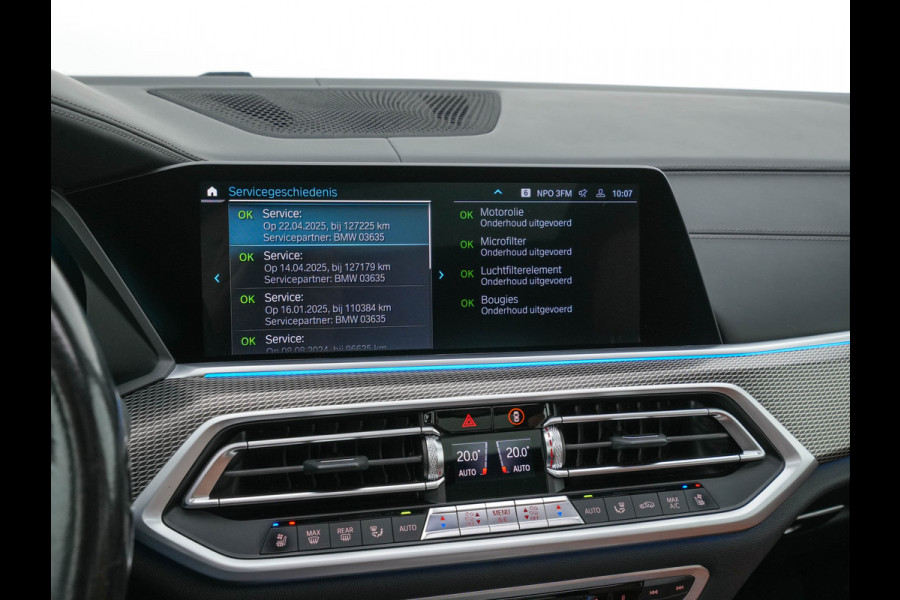 BMW X5 xDrive45e M-Sportpack High Executive (Plug-In) (INCL-BTW) Aut. *PANO | LEATHER |  HEAD-UP | LASERLIGHT | ADAPTIVE-CRUISE | TOPVIEW | BLINDSPOT | MEMORY-PACK | MASSAGE | HIFI-SOUND | HEATED-SPORTSEATS | NAVI-FULLMAP | DIGI-COCKPIT | 22''AL
