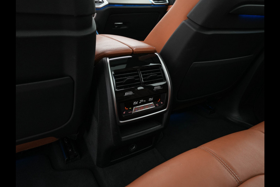 BMW X5 xDrive45e M-Sportpack High Executive (Plug-In) (INCL-BTW) Aut. *PANO | LEATHER |  HEAD-UP | LASERLIGHT | ADAPTIVE-CRUISE | TOPVIEW | BLINDSPOT | MEMORY-PACK | MASSAGE | HIFI-SOUND | HEATED-SPORTSEATS | NAVI-FULLMAP | DIGI-COCKPIT | 22''AL